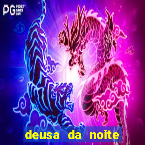 deusa da noite celta deusa da